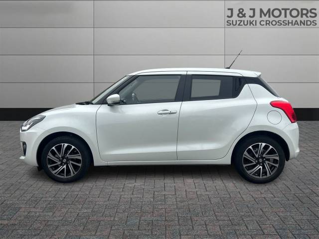 2022 Suzuki Swift 1.2 Dualjet 83 12V Hybrid SZ5 5dr