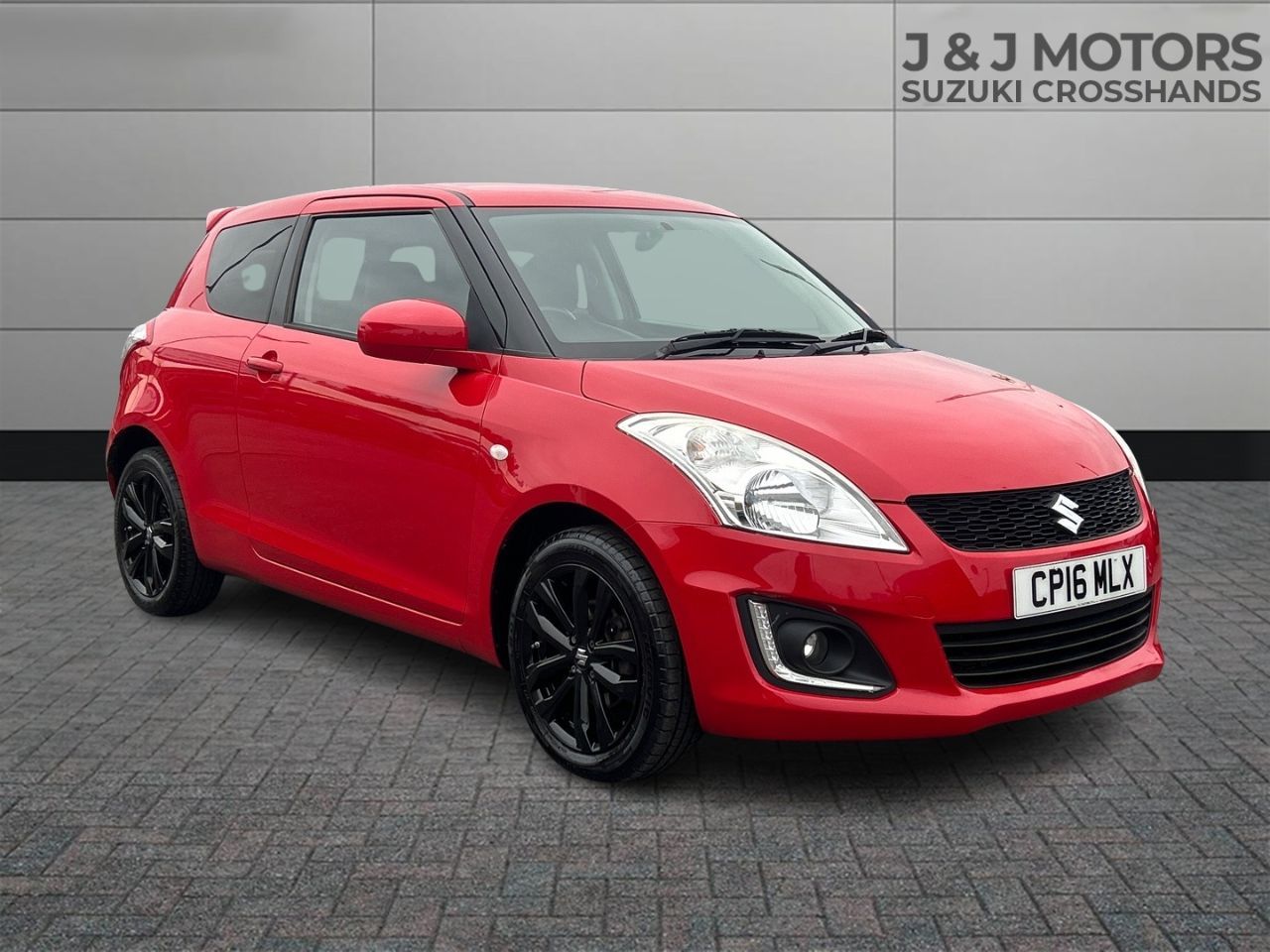 2016 Suzuki Swift