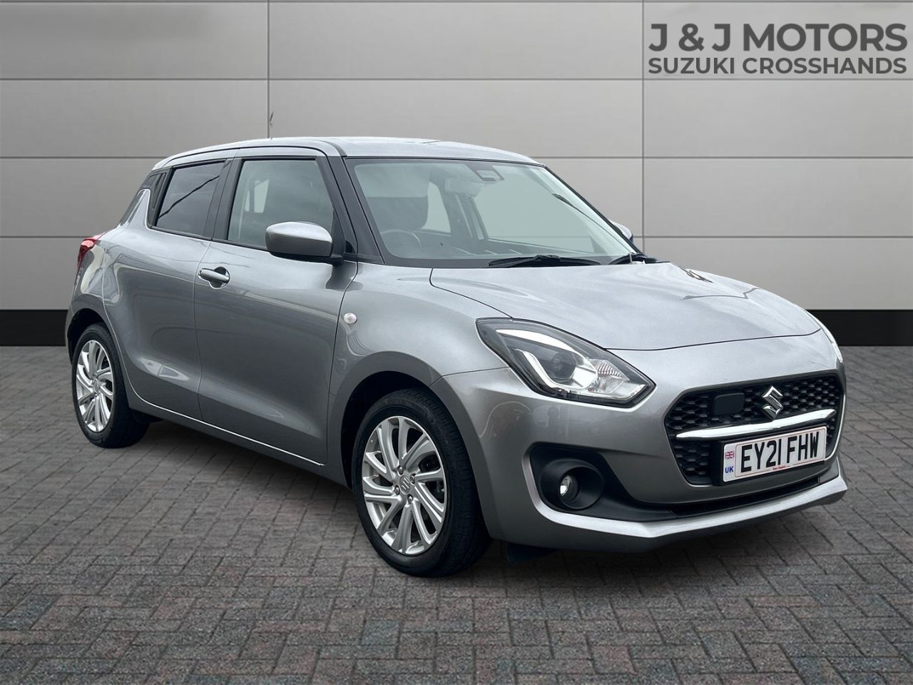 2021 Suzuki Swift