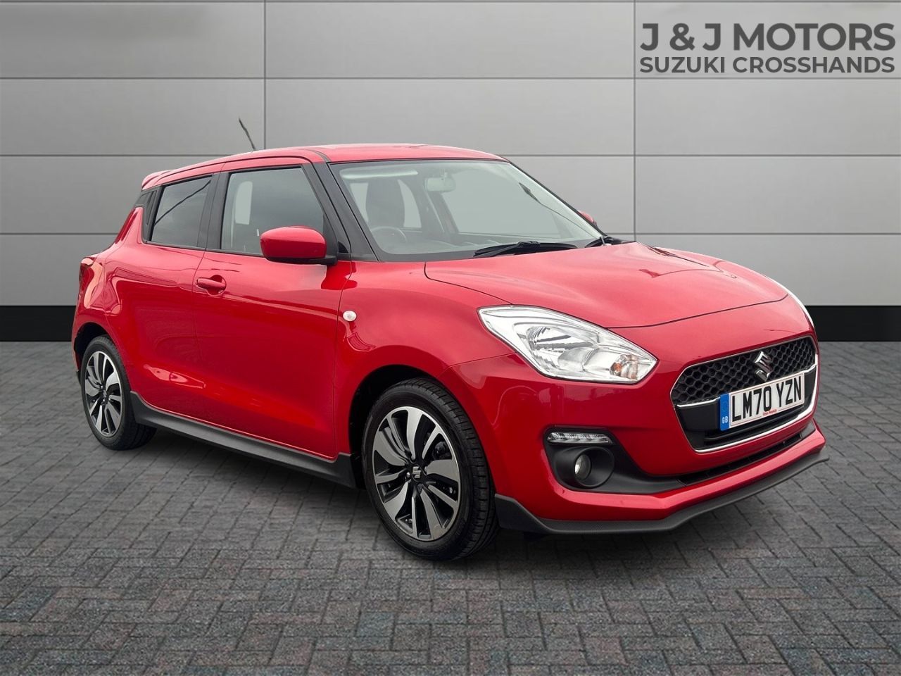 2020 Suzuki Swift