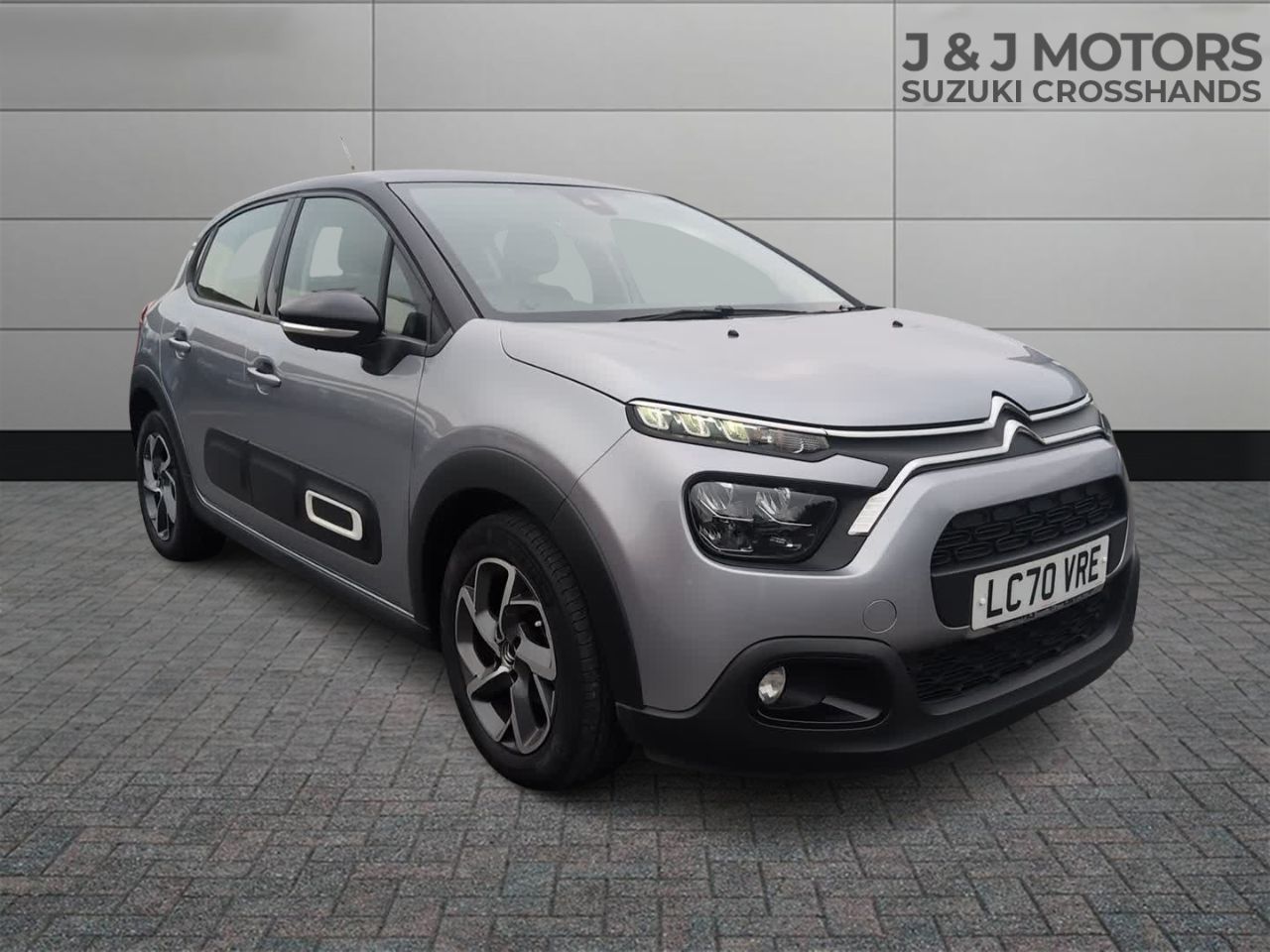 2021 Citroen C3