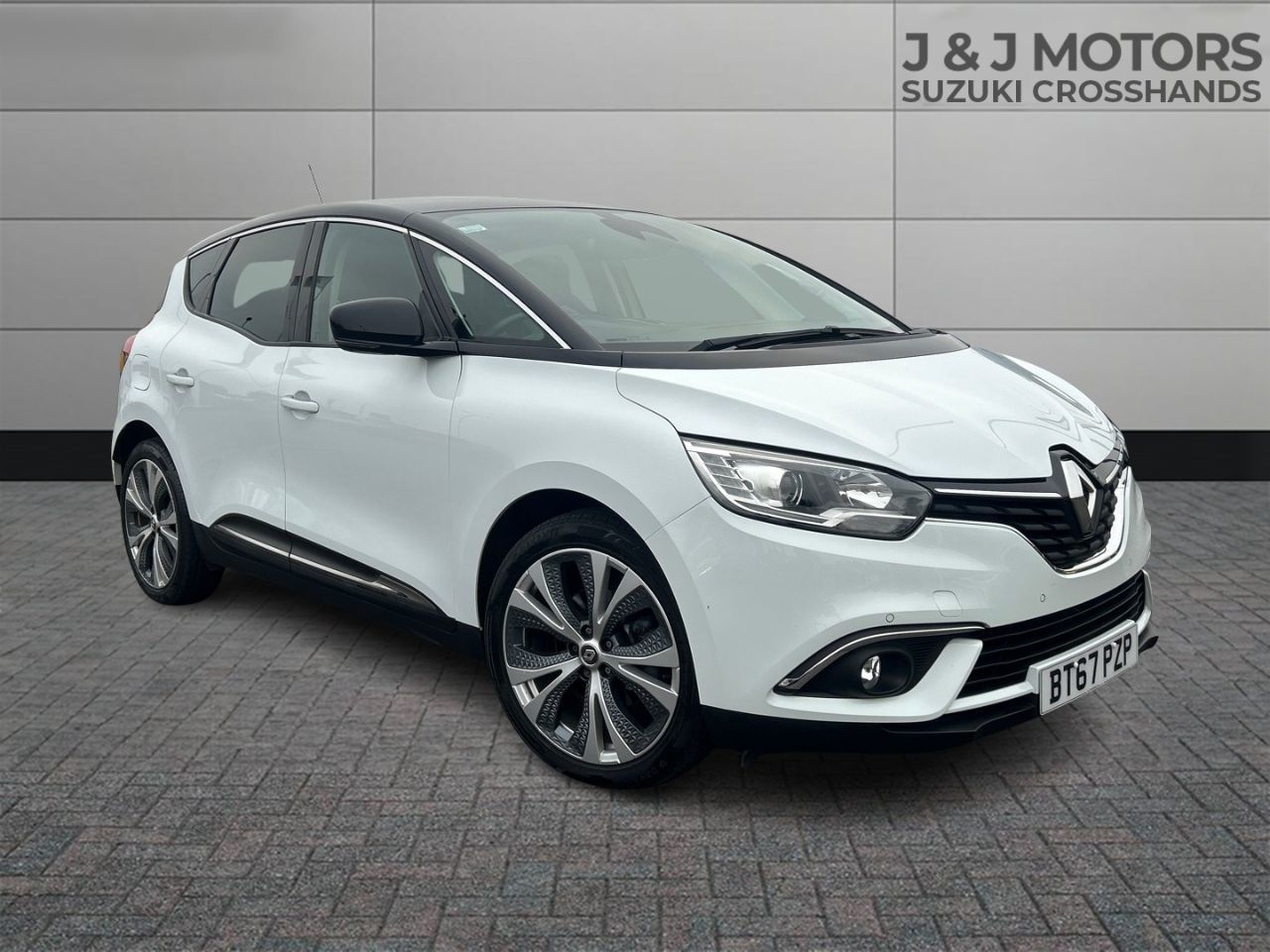 2017 Renault Scenic