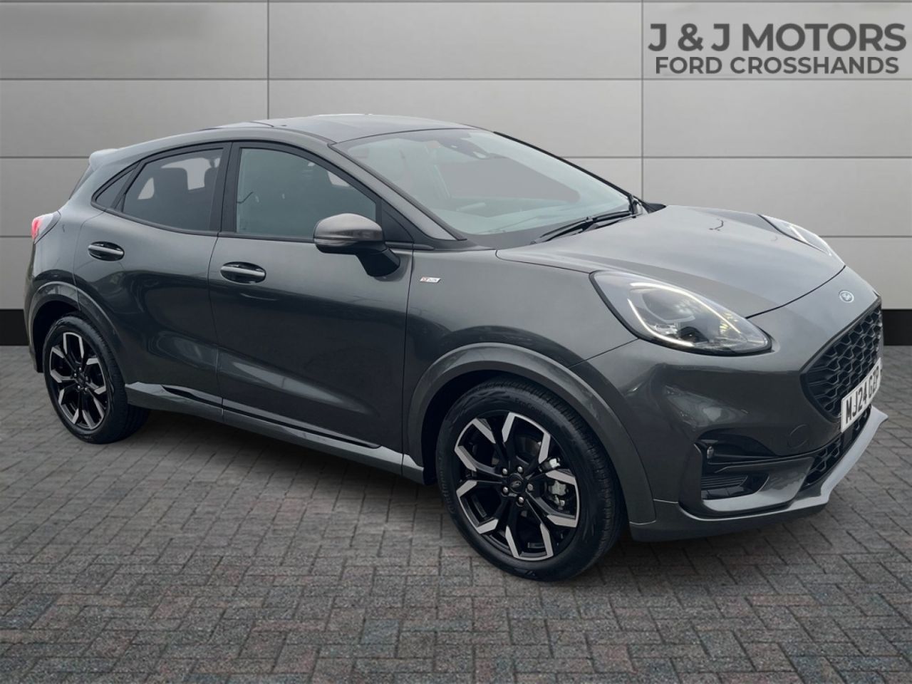 2024 Ford Puma