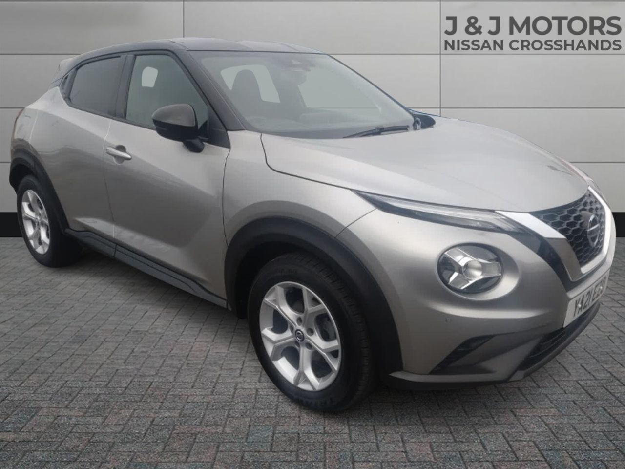 2021 Nissan Juke