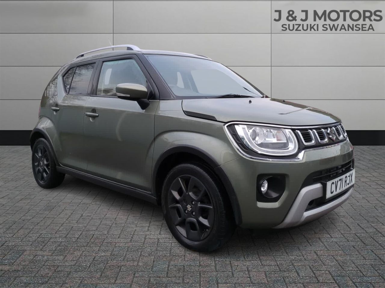 2022 Suzuki Ignis