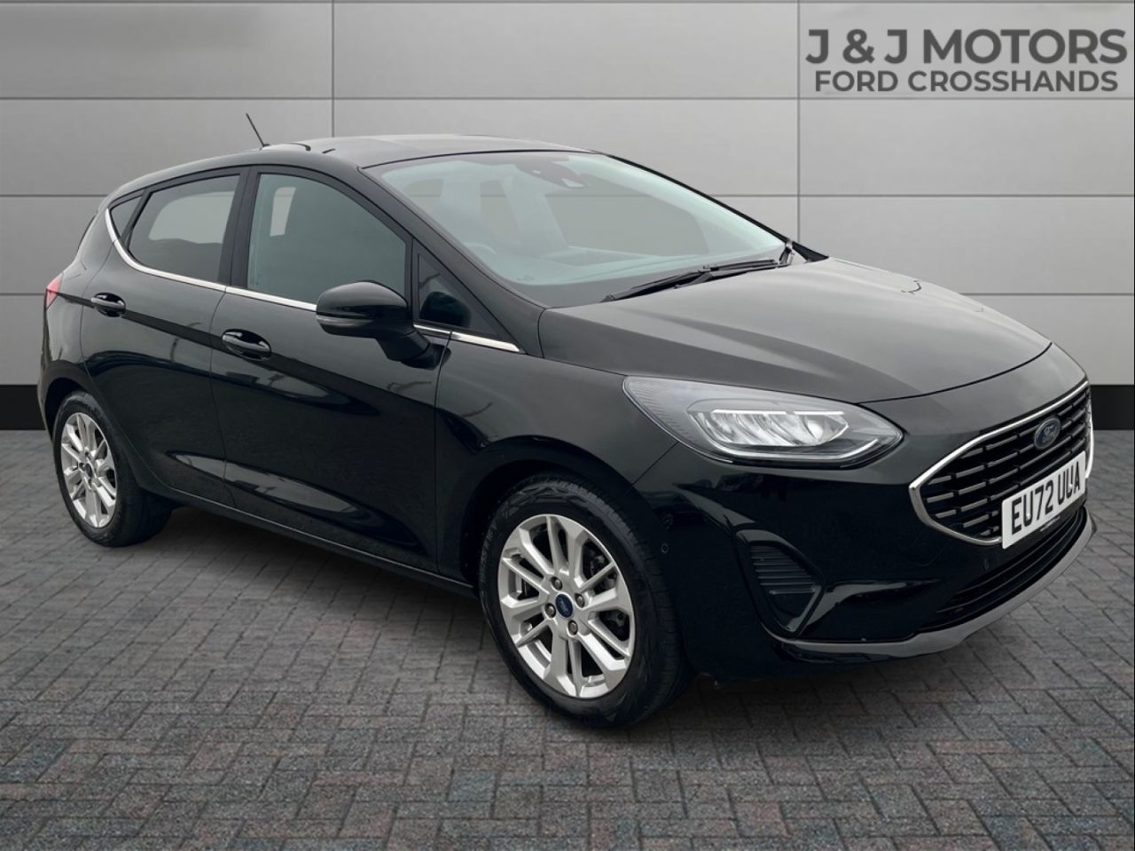 2022 Ford Fiesta