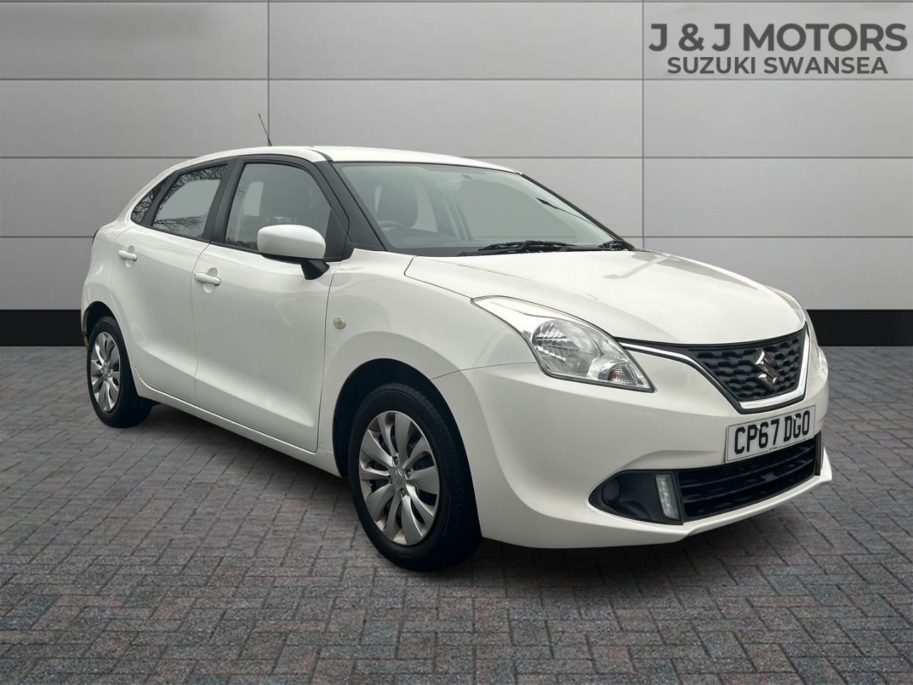 2018 Suzuki Baleno