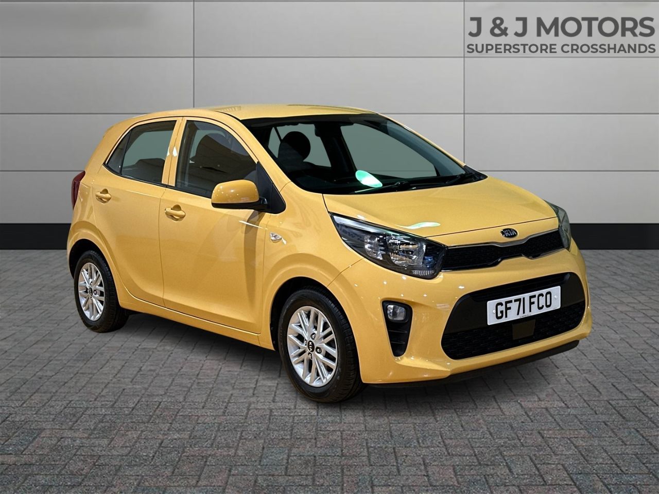 2021 Kia Picanto