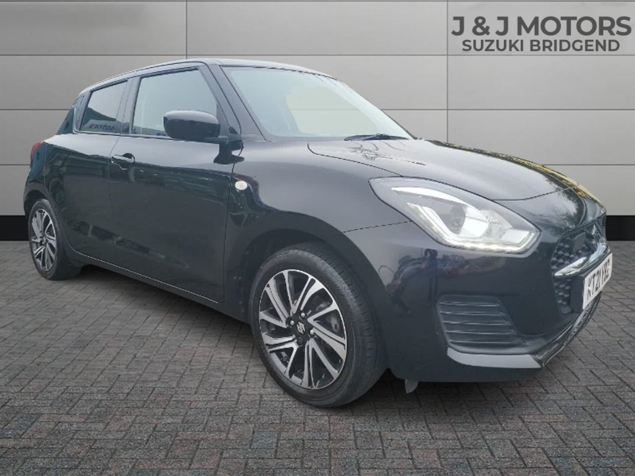 2021 Suzuki Swift