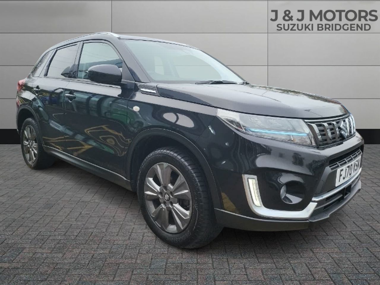 2020 Suzuki Vitara