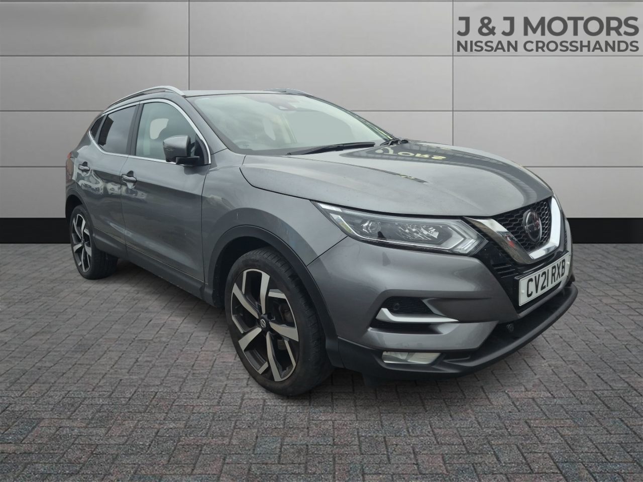 2021 Nissan Qashqai