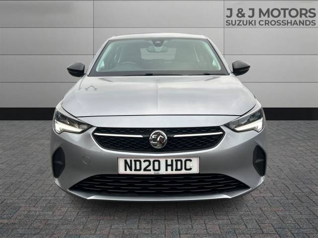 2020 Vauxhall Corsa 1.2 SE Premium 5dr