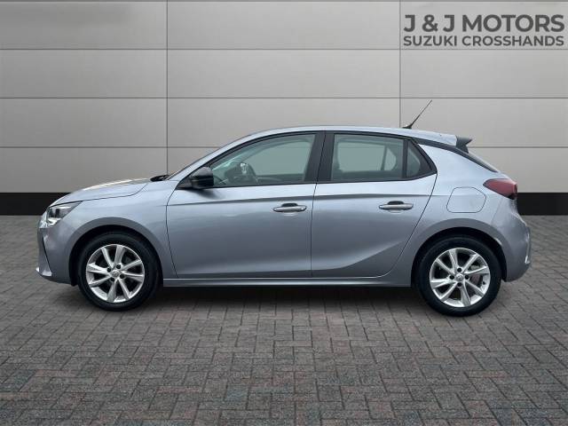 2020 Vauxhall Corsa 1.2 SE Premium 5dr