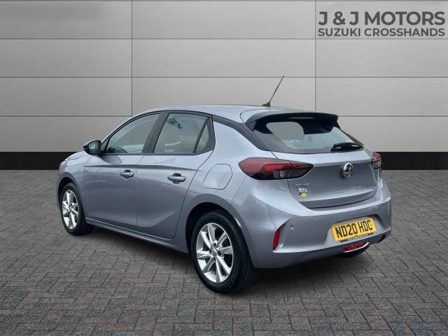 2020 Vauxhall Corsa 1.2 SE Premium 5dr