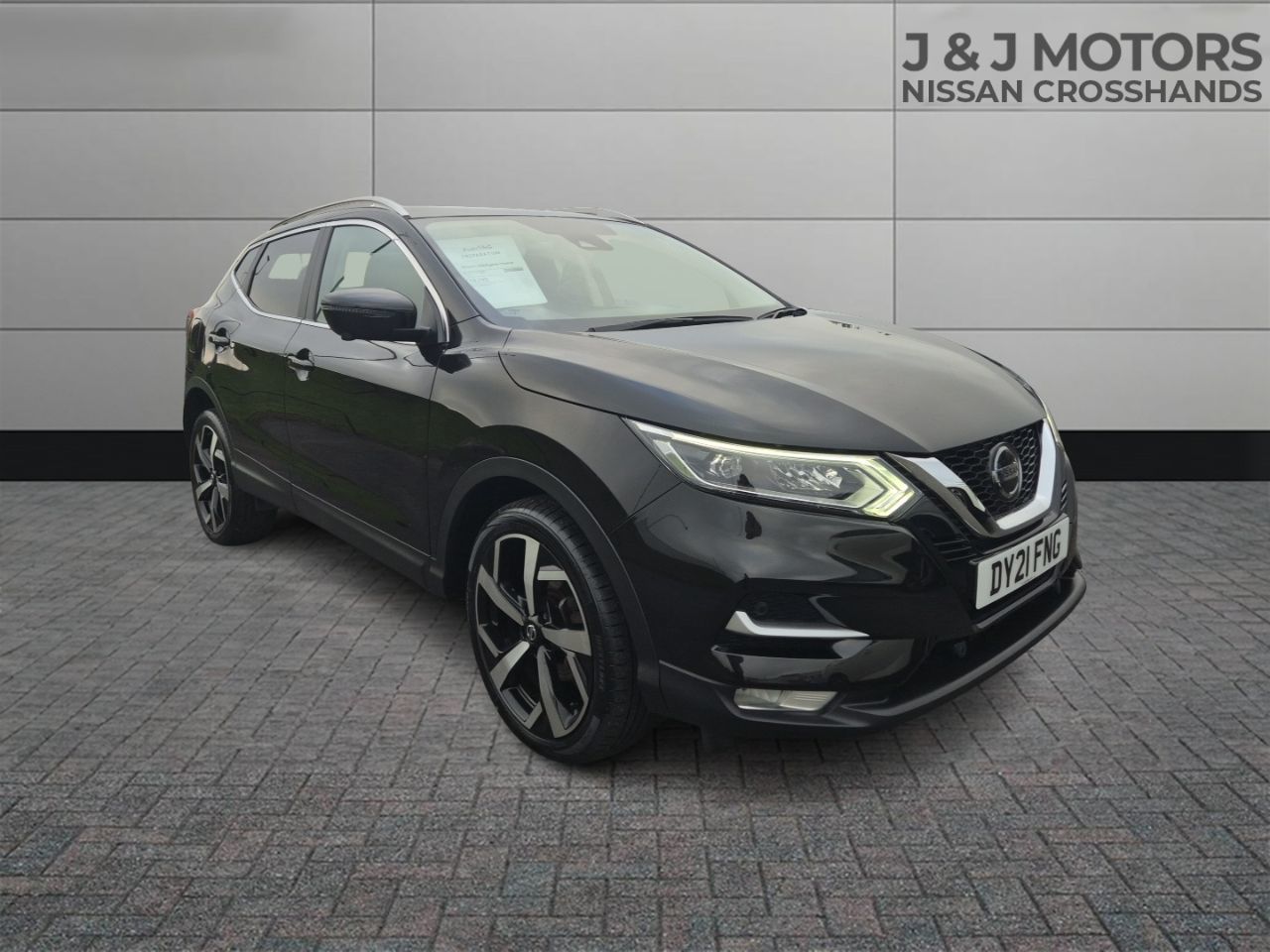 2021 Nissan Qashqai