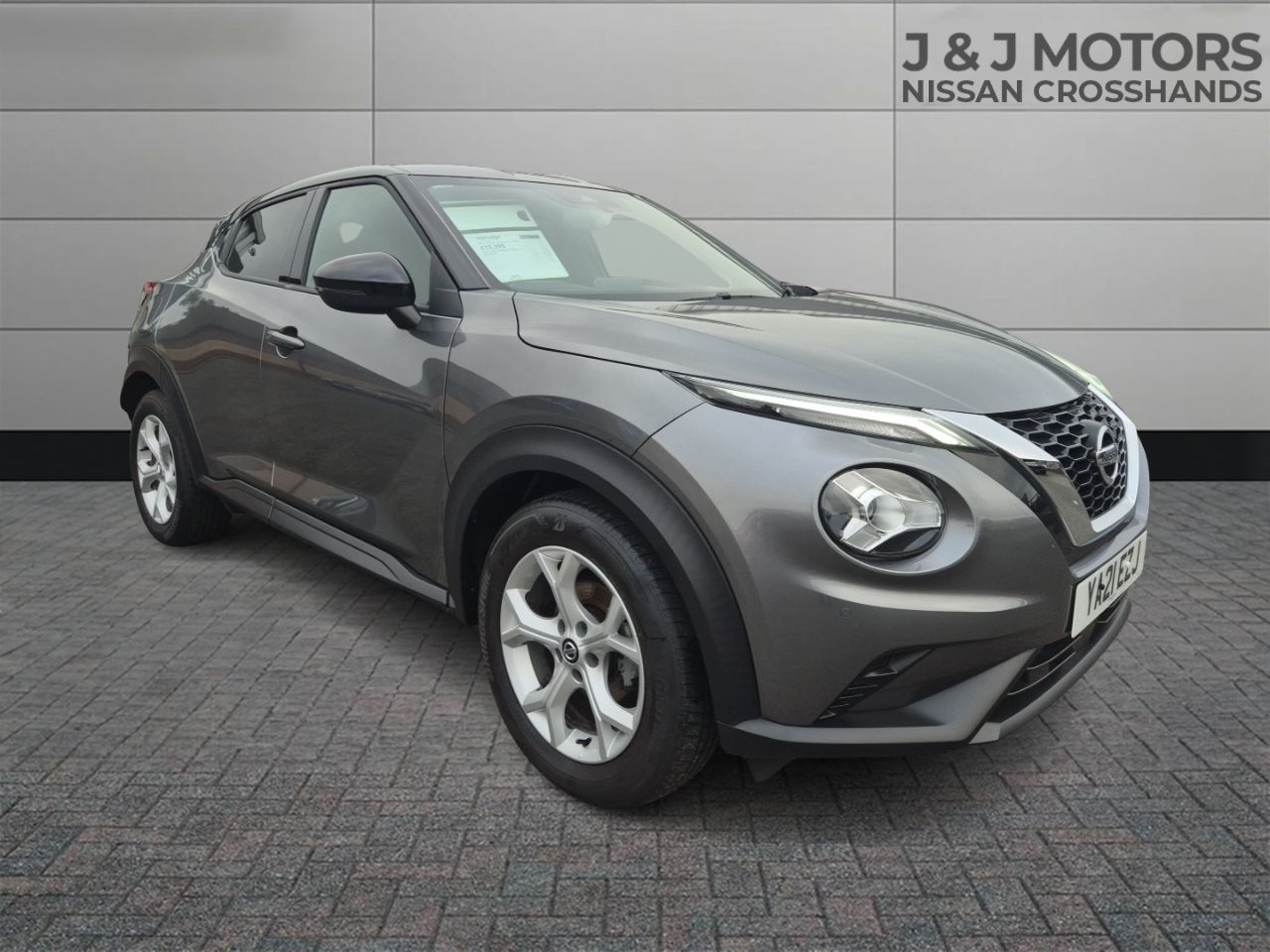 2021 Nissan Juke