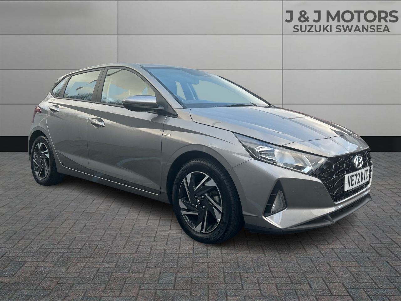 2023 Hyundai i20