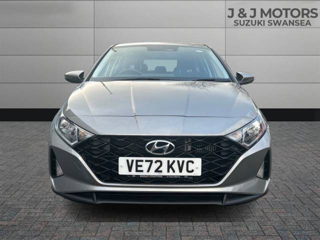 2023 Hyundai i20 1.0T GDi 48V MHD SE Connect 5dr