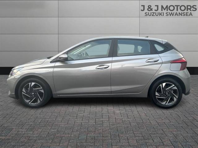 2023 Hyundai i20 1.0T GDi 48V MHD SE Connect 5dr