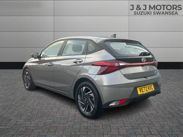 2023 Hyundai i20 1.0T GDi 48V MHD SE Connect 5dr