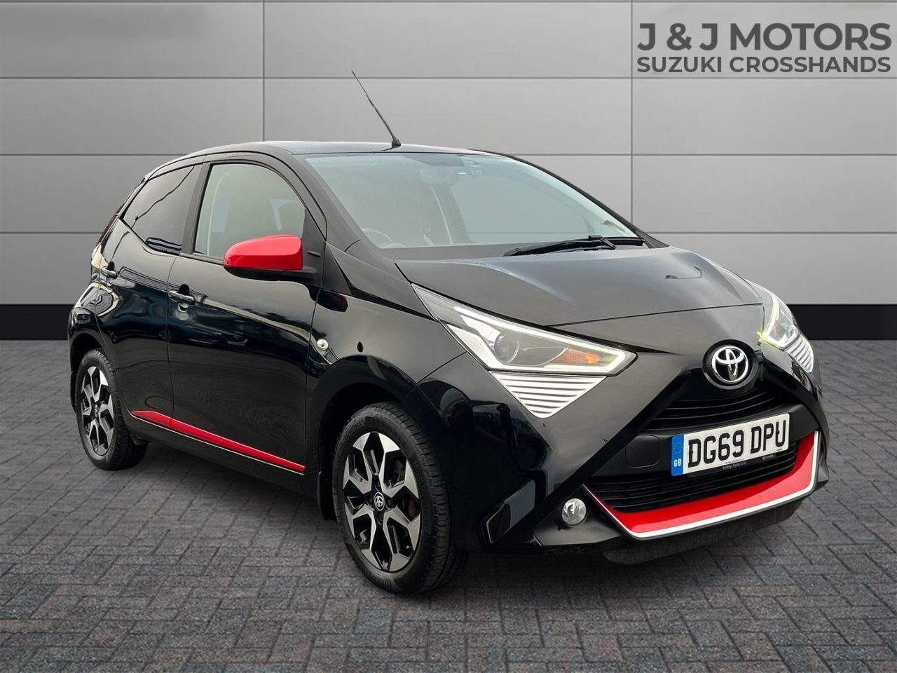 2019 Toyota Aygo