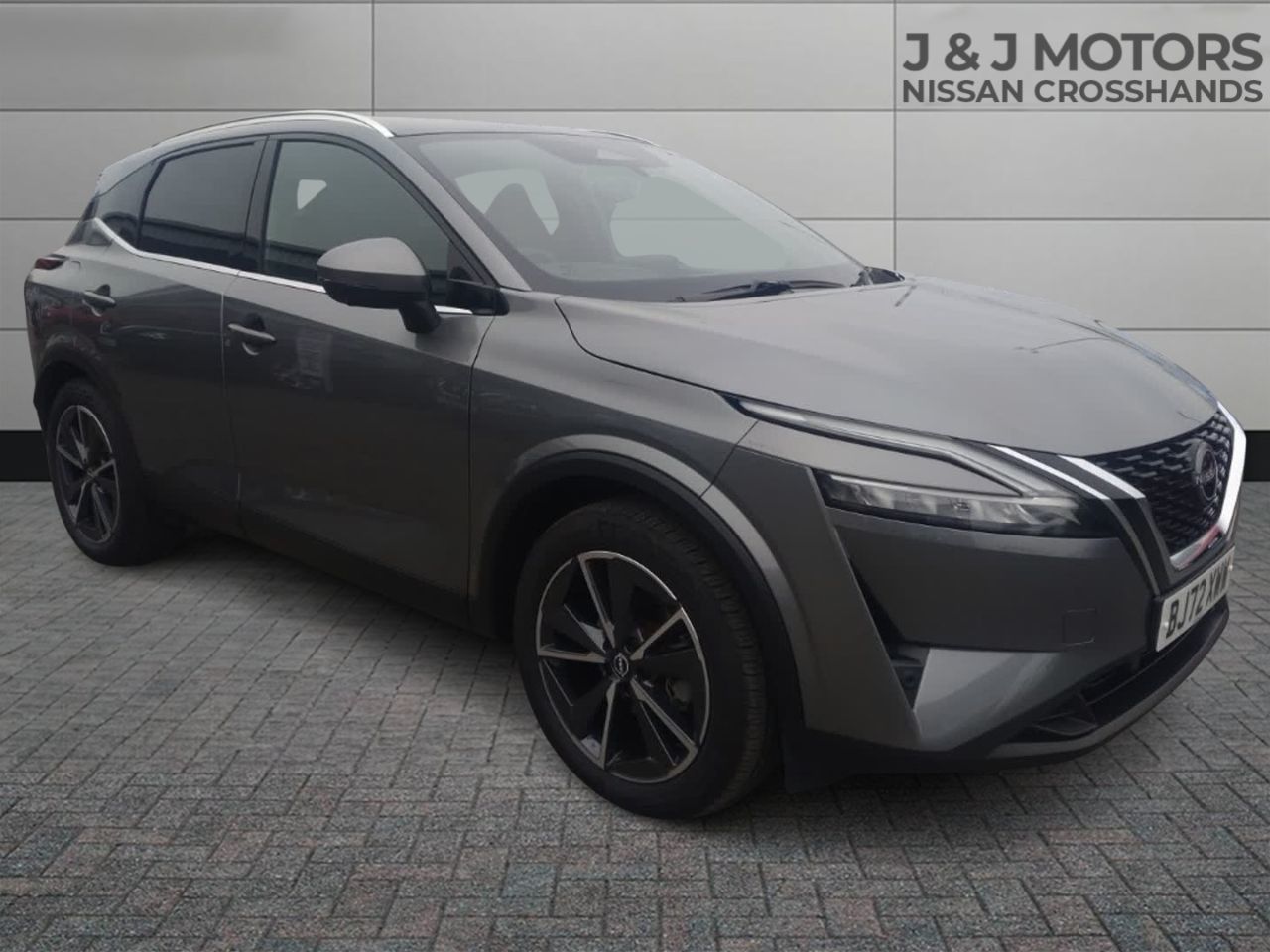 2022 Nissan Qashqai