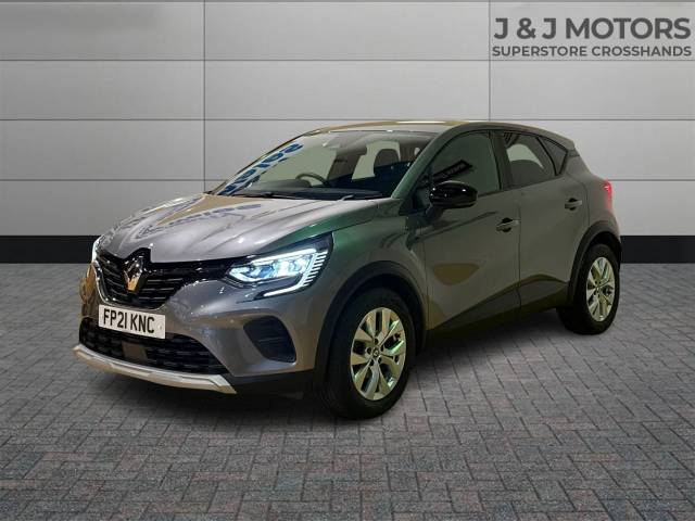 2021 Renault Captur 1.0 TCE 90 Iconic 5dr