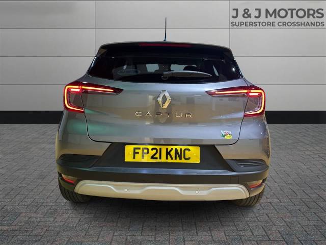 2021 Renault Captur 1.0 TCE 90 Iconic 5dr