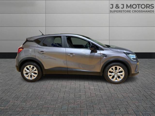 2021 Renault Captur 1.0 TCE 90 Iconic 5dr