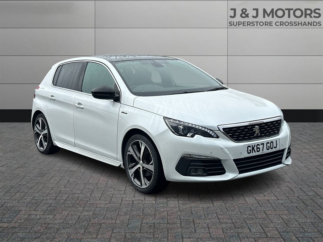 2017 Peugeot 308