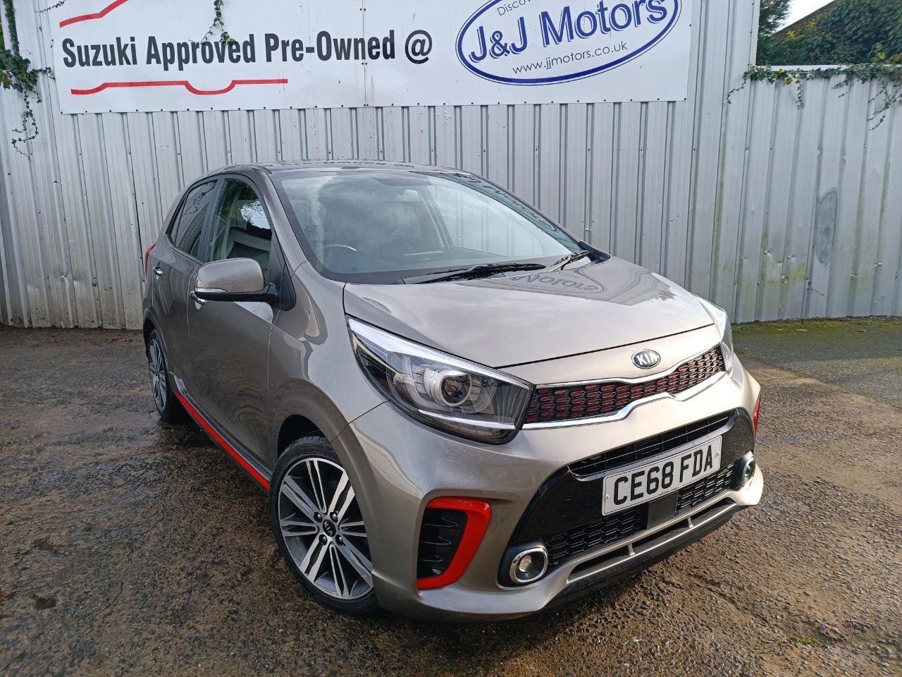 2018 Kia Picanto