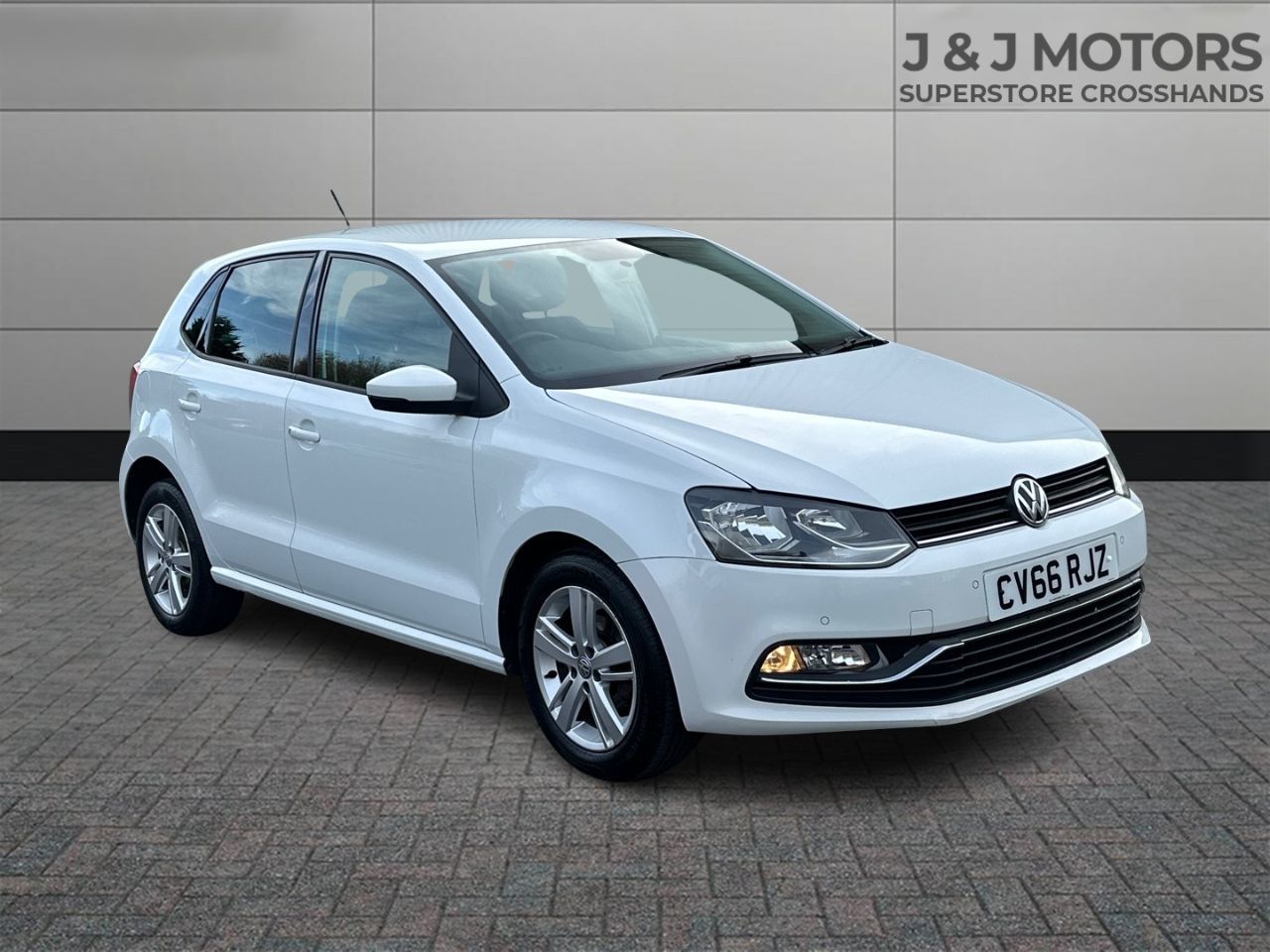 2016 Volkswagen Polo