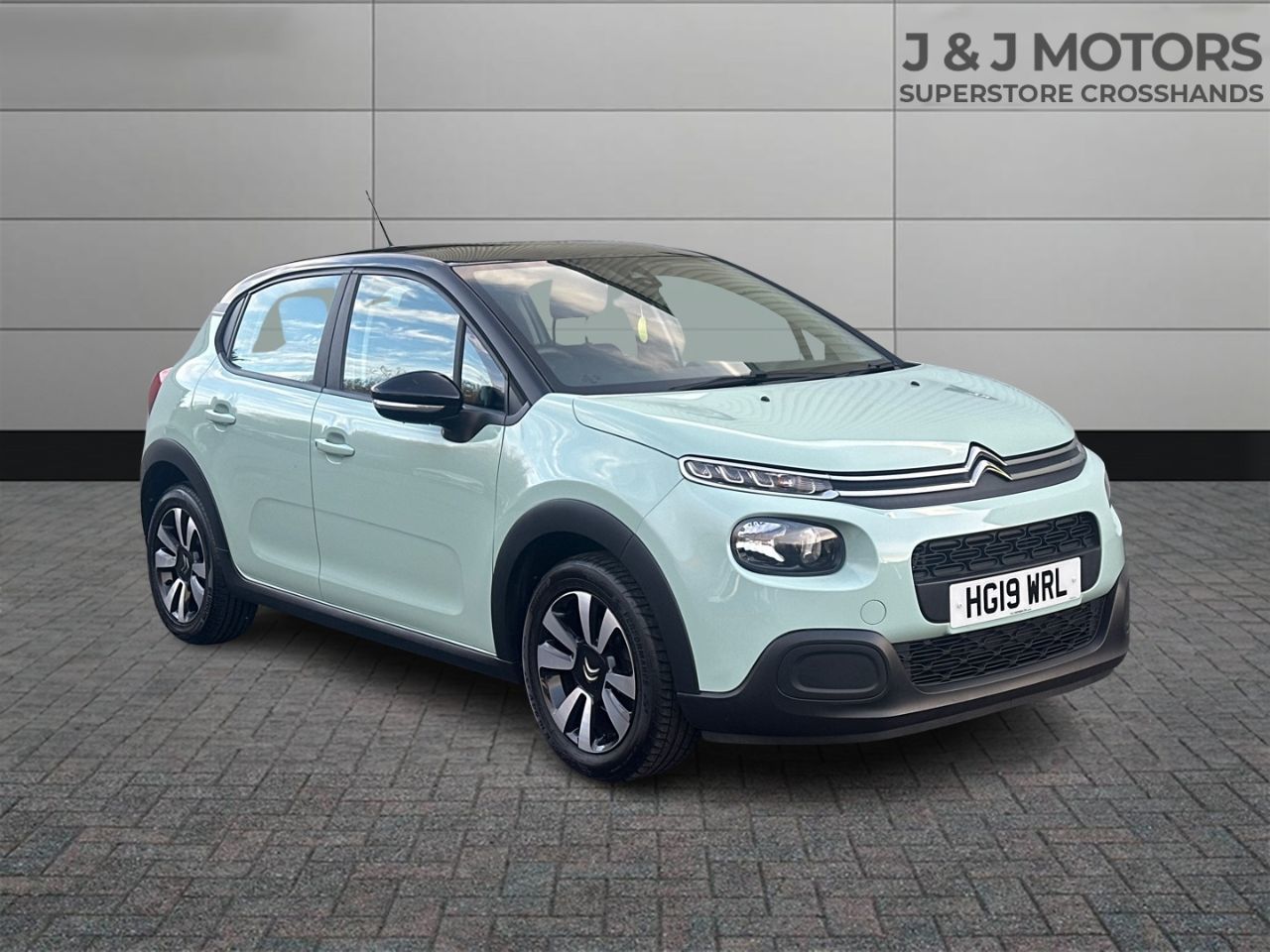 2019 Citroen C3