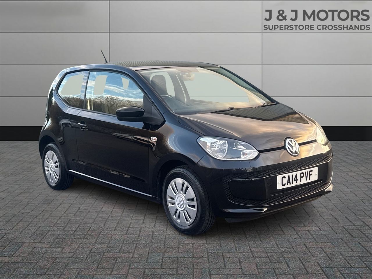 2014 Volkswagen Up