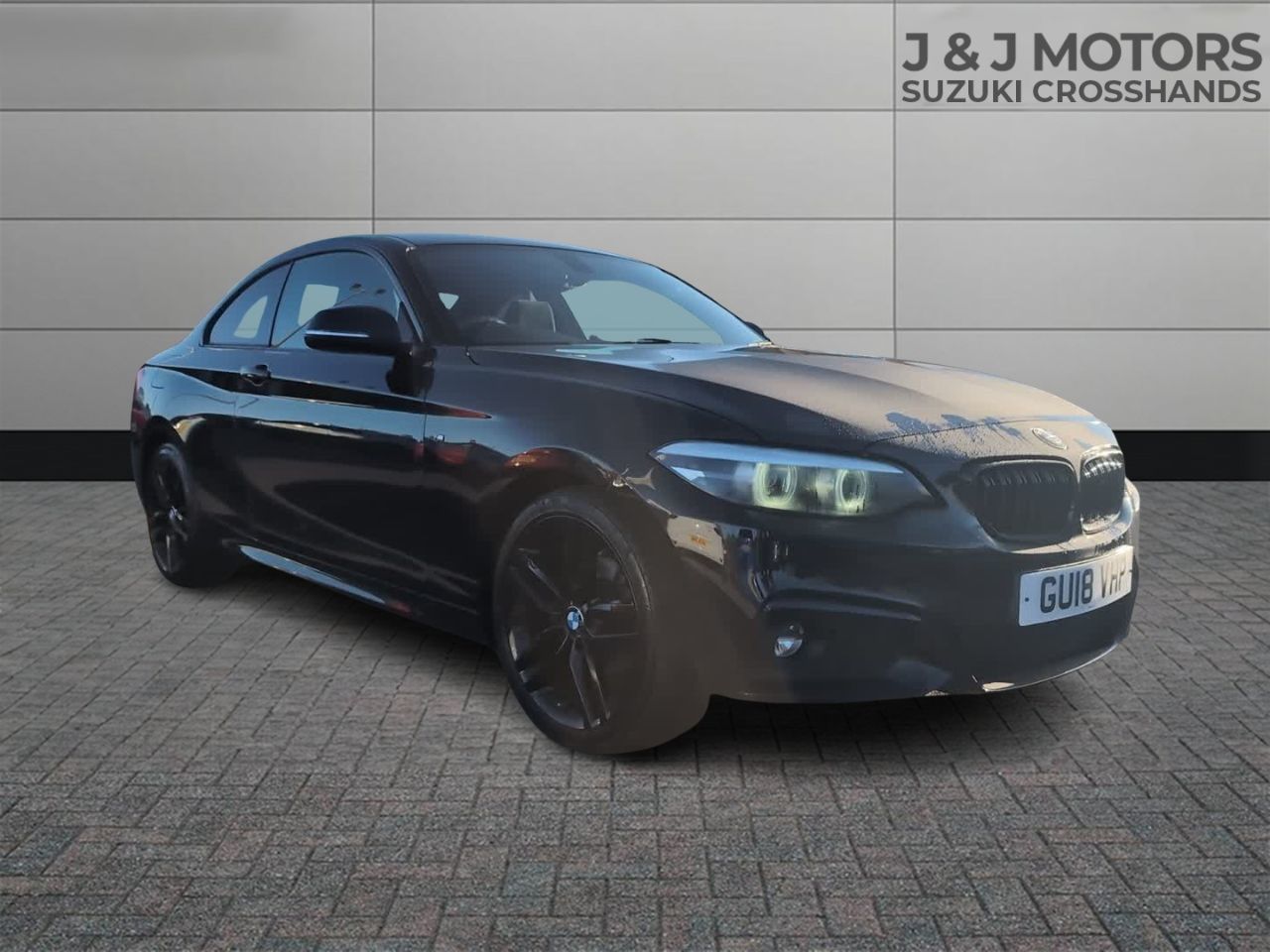 2018 BMW 2 Series