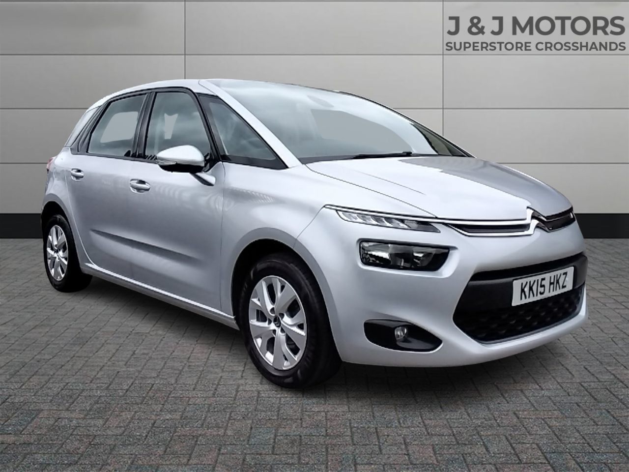 2015 Citroen C4 Picasso