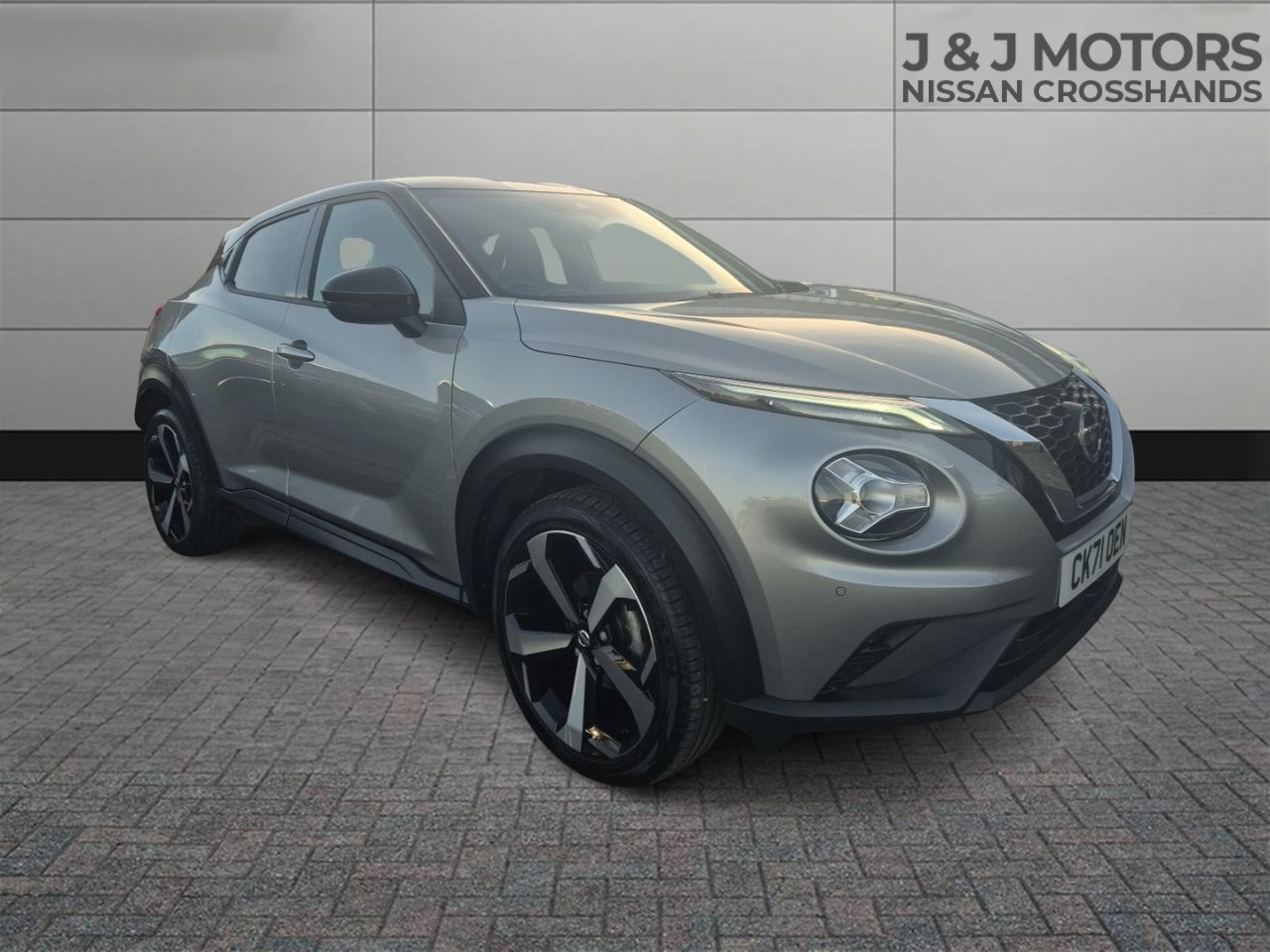 2021 Nissan Juke