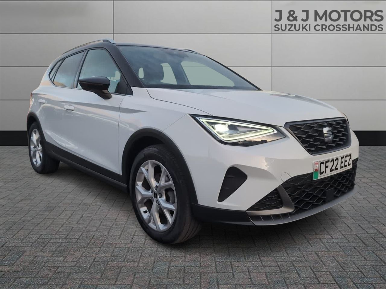 2022 SEAT Arona