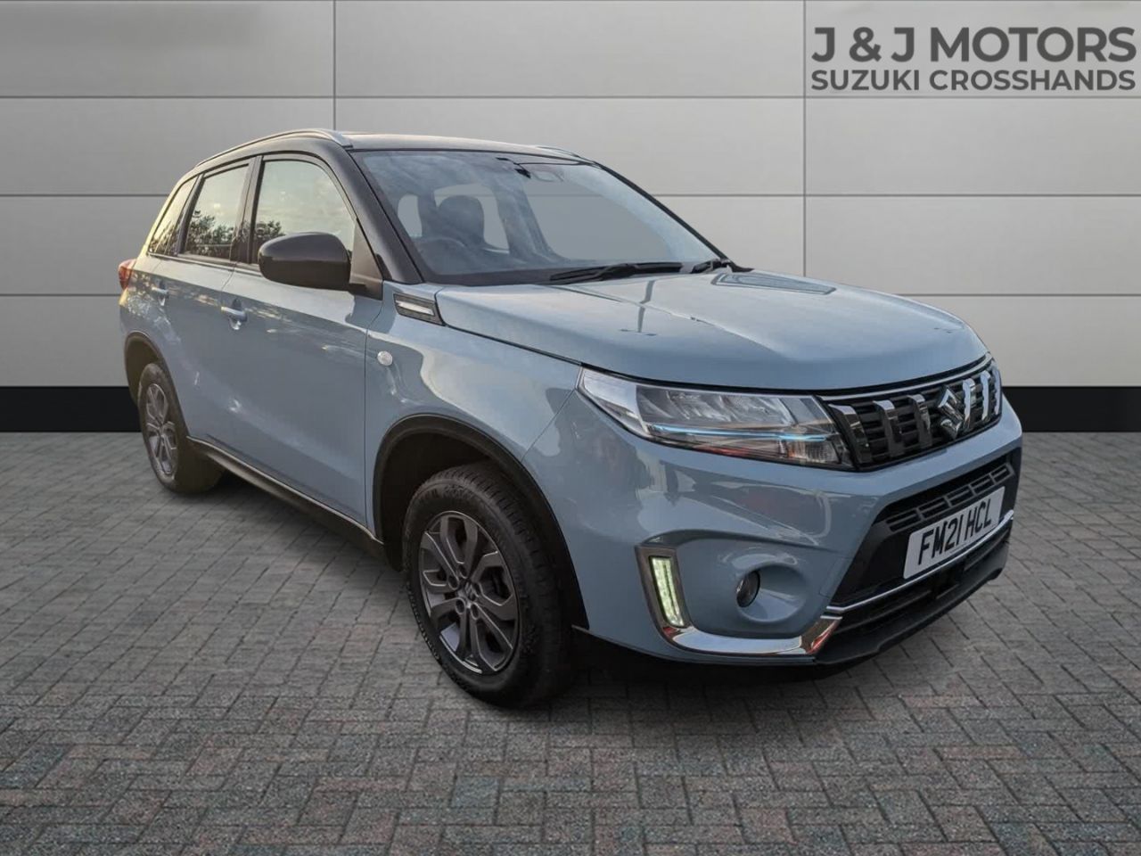 2021 Suzuki Vitara