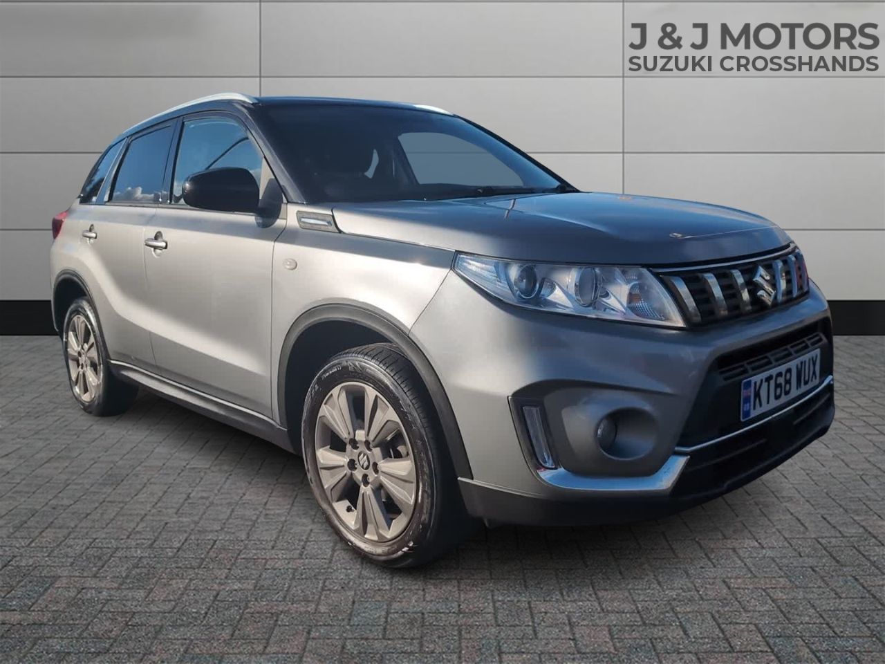 2018 Suzuki Vitara