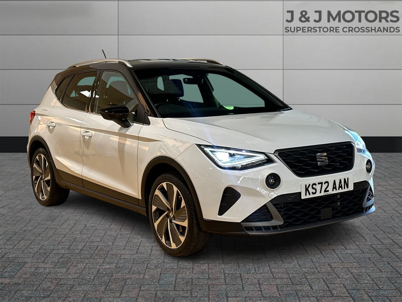 2023 SEAT Arona