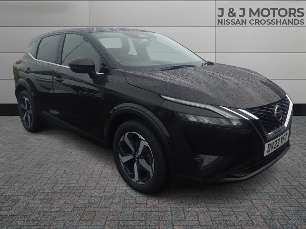 2022 Nissan Qashqai