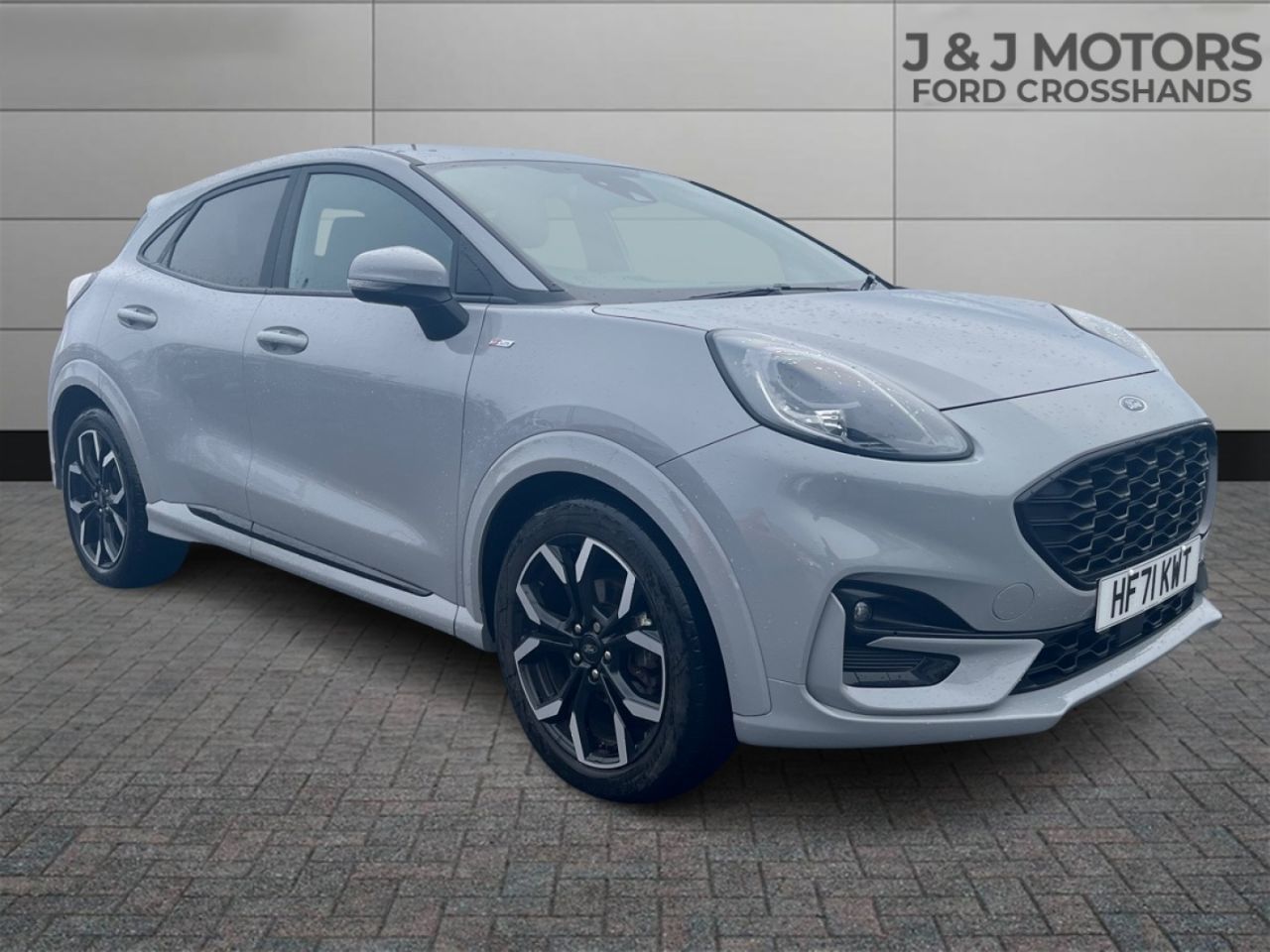 2021 Ford Puma