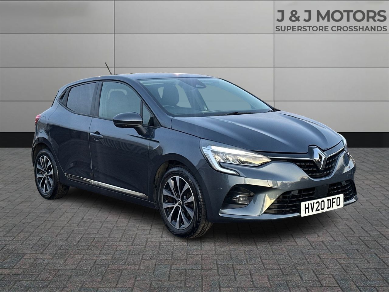 2020 Renault Clio