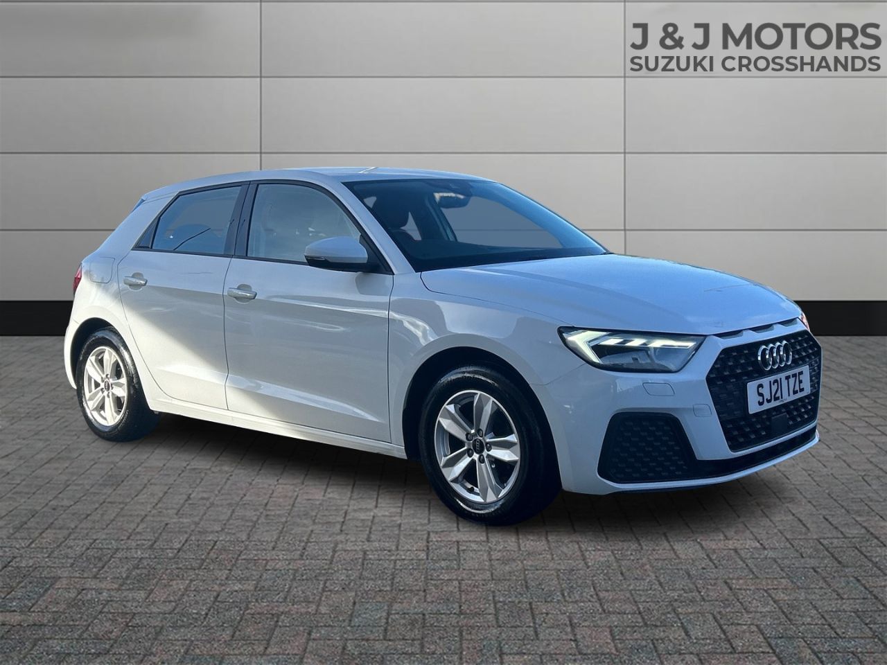 2021 Audi A1