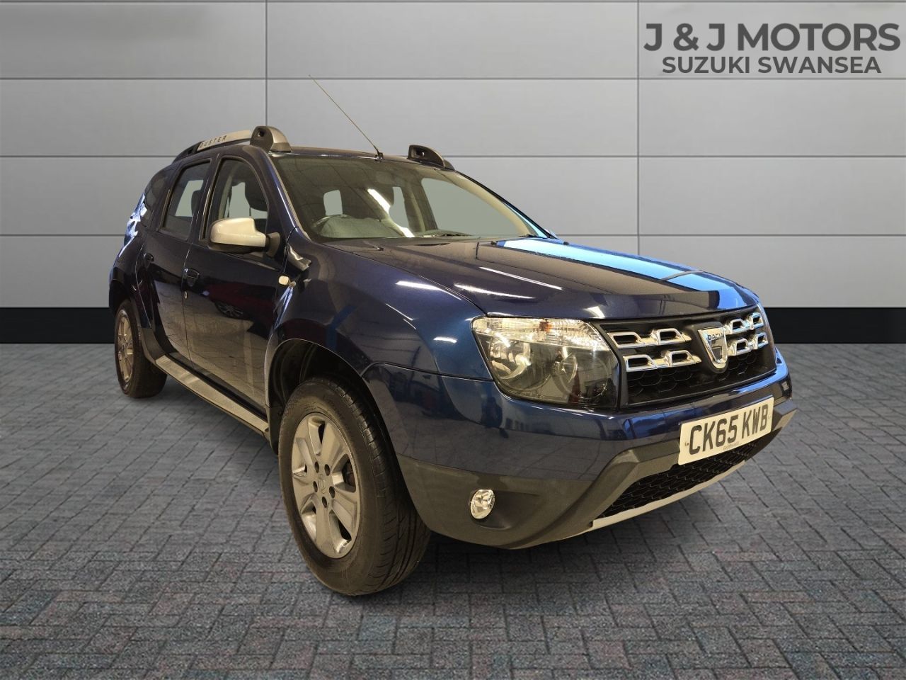 2015 Dacia Duster