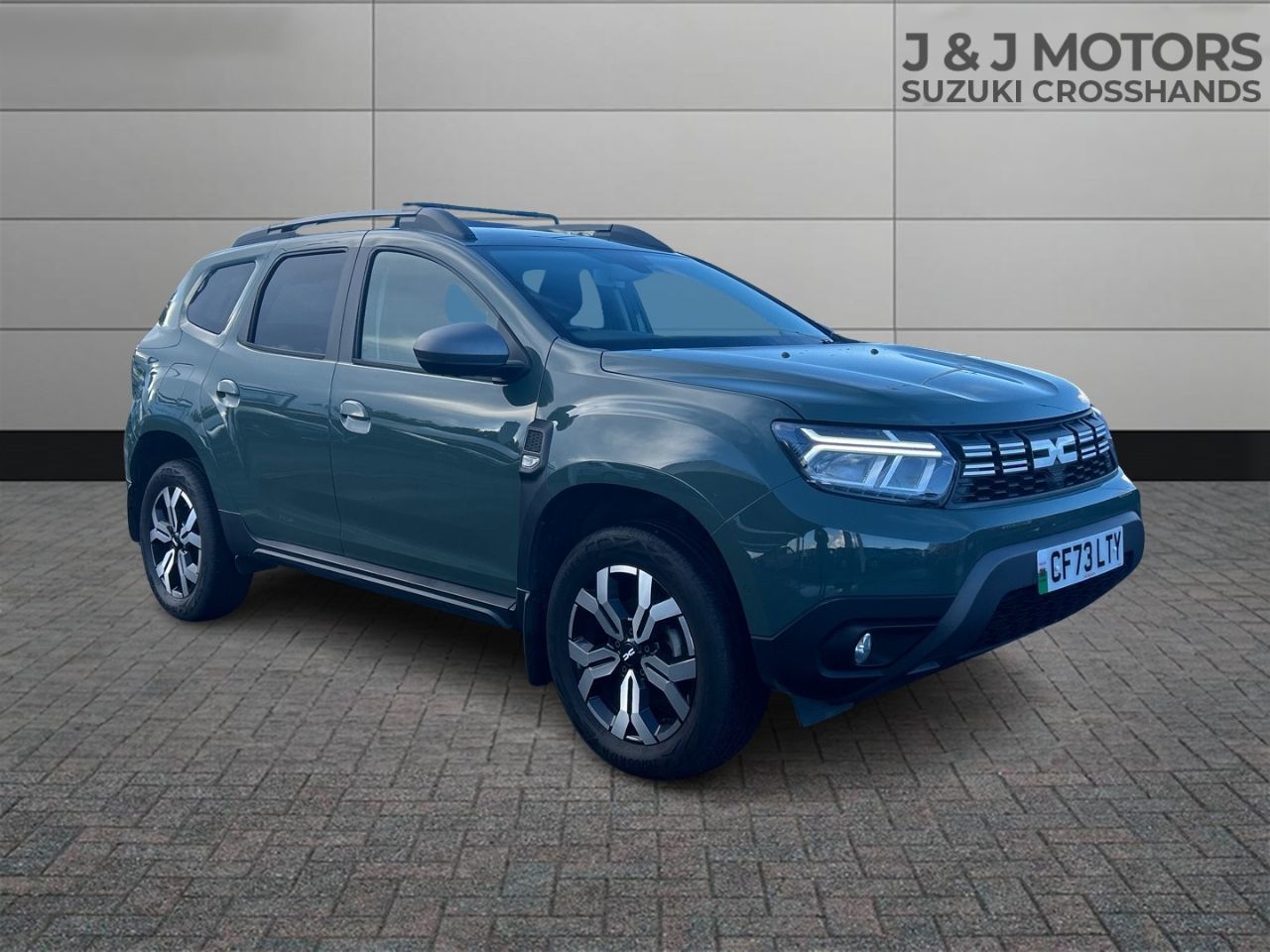 2023 Dacia Duster