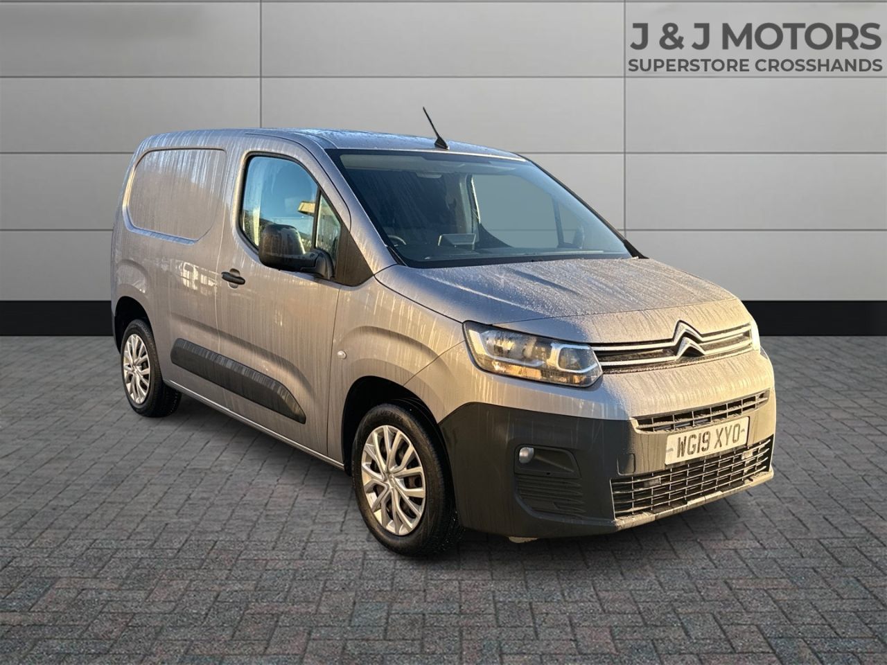 2019 Citroen Berlingo