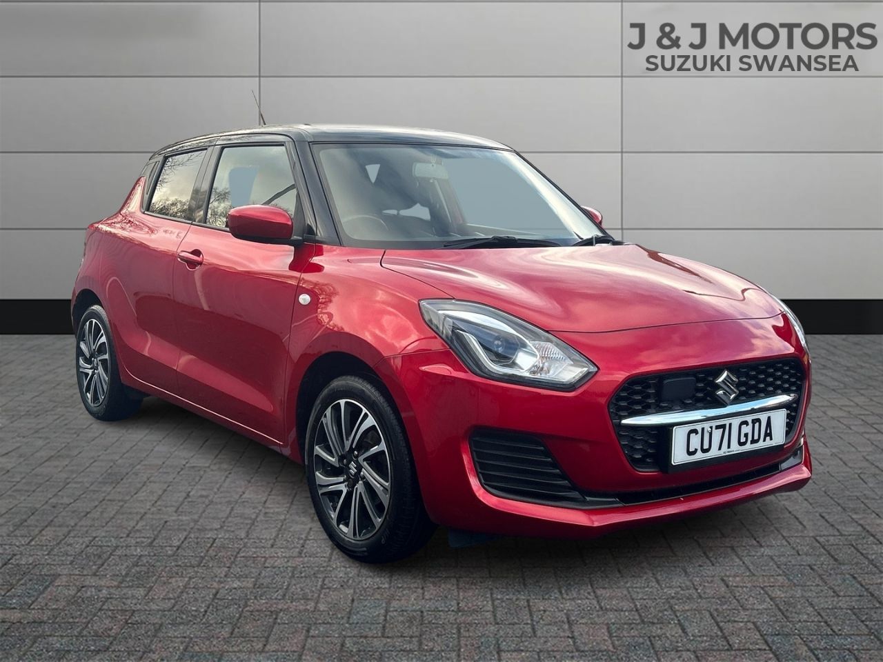 2021 Suzuki Swift