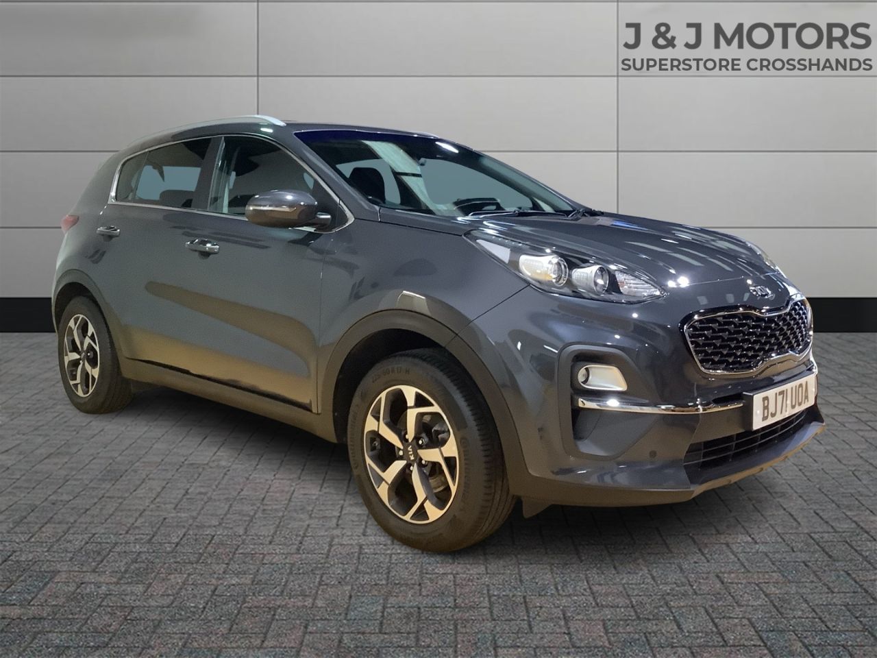 2021 Kia Sportage